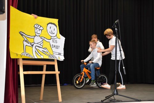 Beseda s důchodci - 7.5.2022